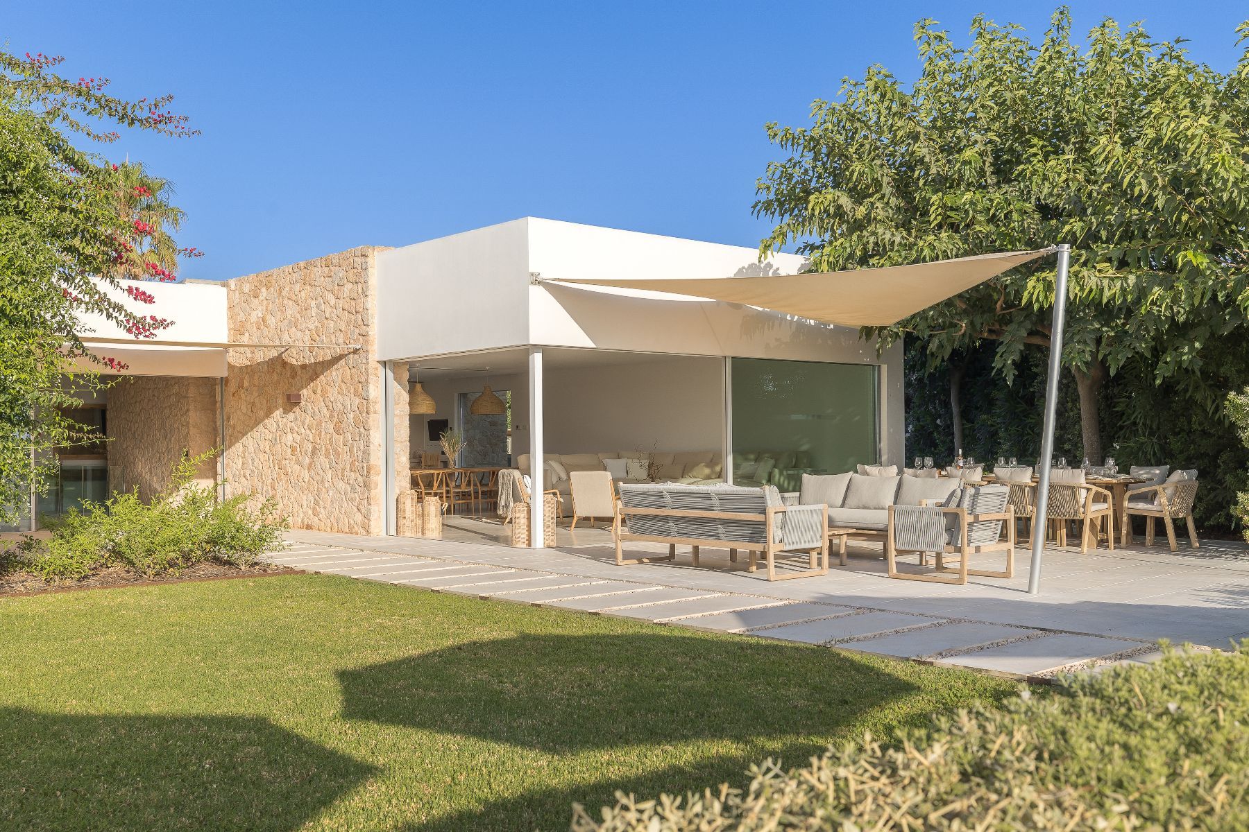 Villa Vista Bosc villa photo.